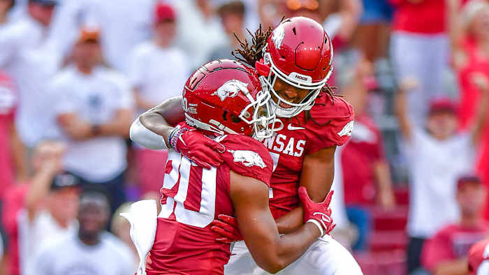 Dominique Johnson, Trey Knox